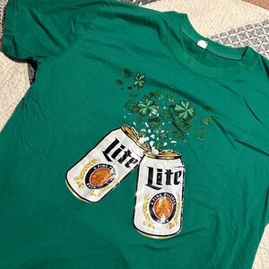 St Patrick’s Day Tee